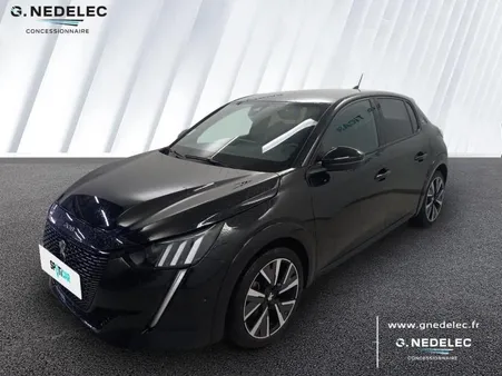 Peugeot 208 1.2 PureTech 100ch S&S GT