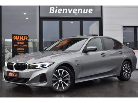 BMW SERIE 3 320e 204 ch BVA8 G20 LCI Business Design