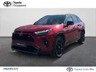 TOYOTA RAV4 Hybride 222 ch AWD-i GR SPORT