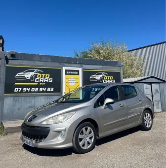 PEUGEOT 308 1.6 HDi 90 cv KIT EMBRAYAGE & DISTRIBUTION RÉCENT