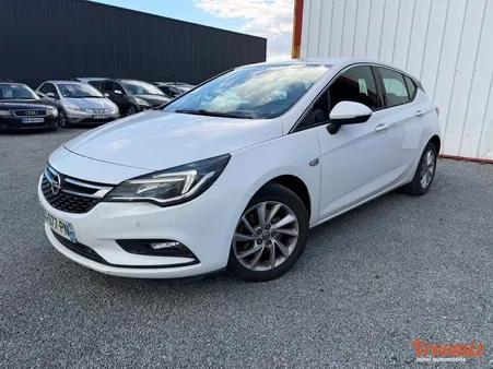 Opel Astra 1.6CDTI-16V-FAP-136cv