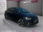 SEAT IBIZA 1.0 TSI 110ch DSG7 FR Xclusive / TOIT OUVRANT / CARPLAY / SONO BEATS / V. COCKPIT / GARANTIE 12 MOIS