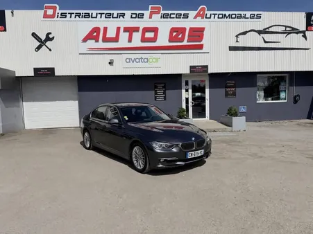 BMW Série 3 V (E93) 320dA 184ch Luxe