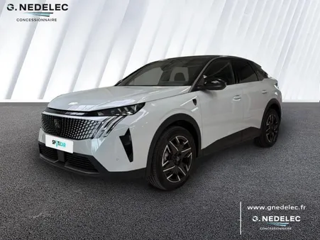 Peugeot 3008 1.2 Hybrid 145ch GT e-DCS6