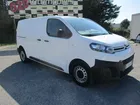 Citroen jumpy 2.0 hdi 120ch business clim 3 places bv6 crochet d'attelage