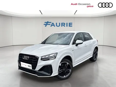 AUDI Q2 30 TDI 116 S tronic 7 S line