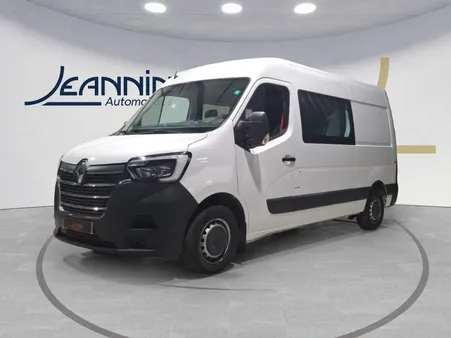 Renault master ca trac f3500 l2h2 blue dci 150 grand confort