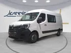 Renault master ca trac f3500 l2h2 blue dci 150 grand confort