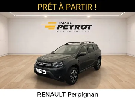 DACIA Duster TCe 130 4x2 Journey