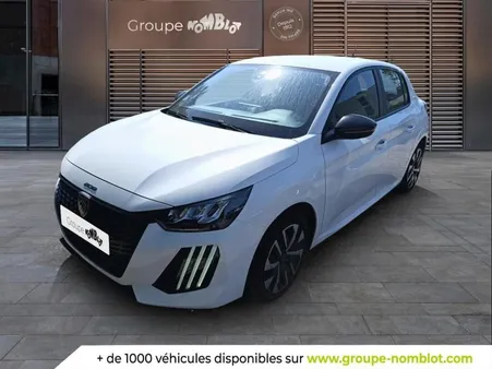 Peugeot 208 PureTech 75 S&S BVM5 Active