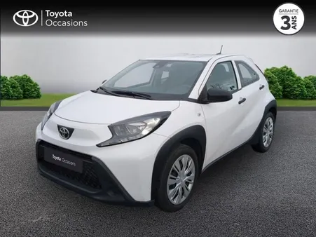 Toyota Aygo X 1.0 VVT-i 72ch Active Business MY23