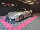 PORSCHE 911 TURBO COUPE 3.8i 580 S PDK | Freins céramiques | Suivi Porsche | Piwi ok| PASM