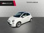 Fiat 500 II 1.2 69 ch S/S Dualogic Lounge 3p