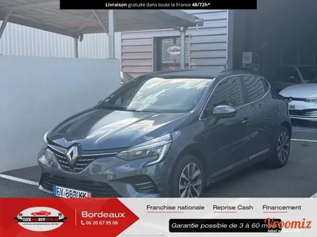 Renault Clio 1.5 BLUEDCI 115 INTENS