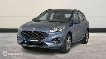 Ford Kuga 2.5 Duratec 225ch PHEV ST-Line BVA