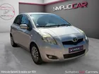 TOYOTA YARIS II (2) 69 VVT-I IN 5P - 69Ch - Garantie 12 mois