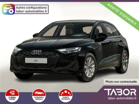 Audi A3 Sportback TDI 150 S tronic LED KomfortP