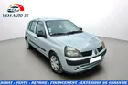 RENAULT CLIO 1.2i - 16V 75 CH Expression BVM5 garantie