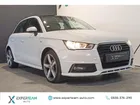 AUDI A1 SPORTBACK S LINE 1.0 TFSI 82 Ch BVM5 IMPORT