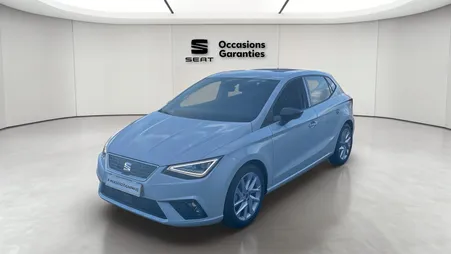 SEAT Ibiza 1.0 TSI 115 ch S/S DSG7 FR