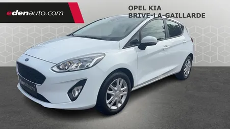 Ford Fiesta VII 1.0 EcoBoost 100 ch S&S BVM6 Trend Business 5p