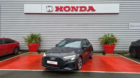 Audi A3 sportback IV 35 TFSI 150 MHEV S tronic S line