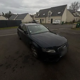 Audi A4 2.0L TDI 140