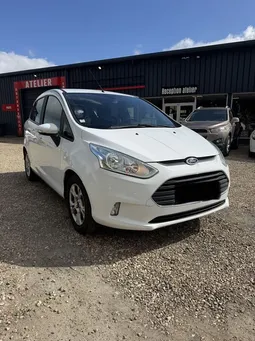 Ford B-Max BMAX 5P 1.0I 100 12V TURBO