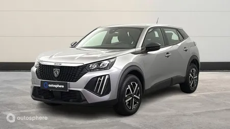 Peugeot 2008 1.2 100ch S&S Style