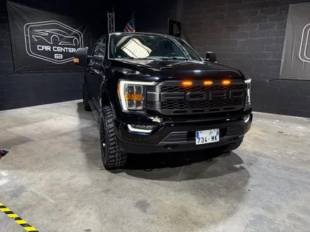 🇺🇸 Ford F150 benne 6.5ft Big Foot 🦍 V8 Dispo en France 🇫🇷 TVA récupérable F-150 F 150