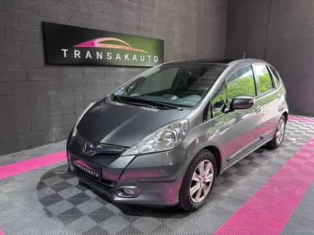 HONDA JAZZ HYBRID 1.3 i-VTEC 88 ch - TOIT PANORAMIQUE