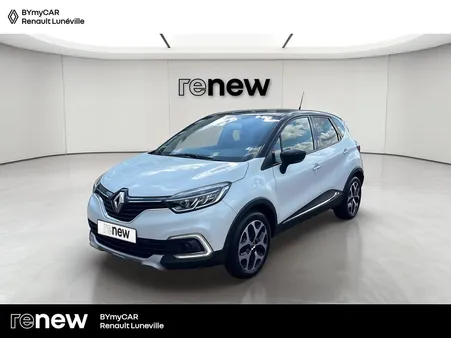 RENAULT Captur TCe 130 FAP Intens