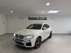 Bmw X4 (F26) XDRIVE35IA 306CH M / CAMERA / HARMAN KARDON / TOIT OUVRANT