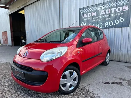 Citroen C1 1.0 70chx CONFORT a