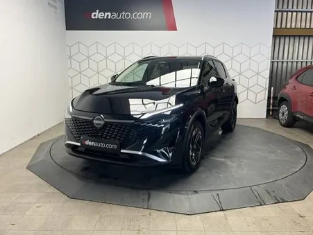 Nissan Qashqai III Hybrid e-Power Gen3 205 ch N-Connecta 5p