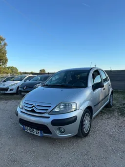 Citroën C3 1,4 HDI 70ch