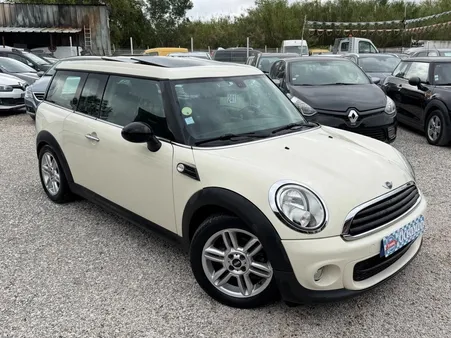 Mini Clubman 1.6 D 90 ONE PACK CHILI