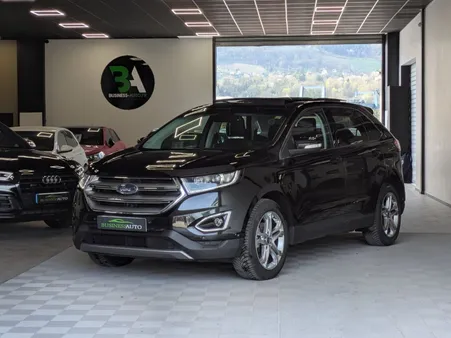 FORD EDGE 2.0 TDCi 210 Powershift Intelligent AWD Titanium / Toit Ouvrant / Caméra / Sièges Chauffant et ven