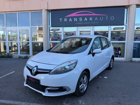 RENAULT GRAND SCENIC III dCi 110 Energy eco2 Zen 7 pl