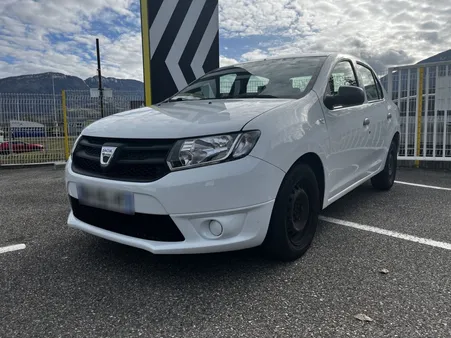 Dacia Logan Berline (2) Ambiance 1.2 16v 75