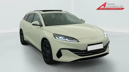 BYD Seal 6 TOURING 1.5l DM-i 156 kW PHEV Comfort