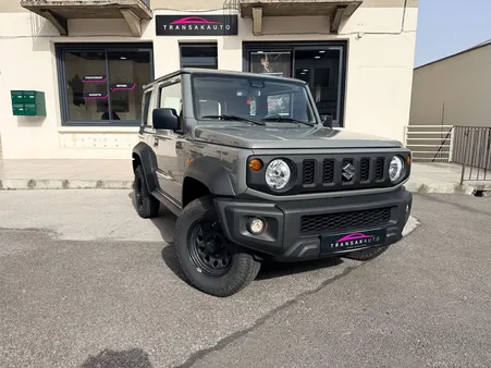 Suzuki jimny 1.5 vvt 2 places privilege