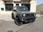 Suzuki jimny 1.5 vvt 2 places privilege