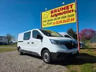 Renault trafic cabine approfondie 2l dci 145