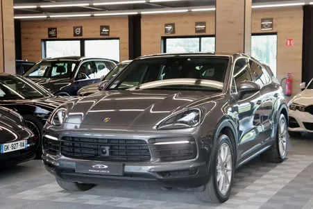Porsche CAYENNE III COUPE 3.0 V6 E-HYBRID 462