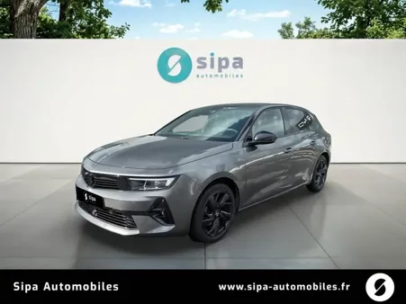Opel Astra L 1.2 Turbo 130 ch BVM6 GS 5p
