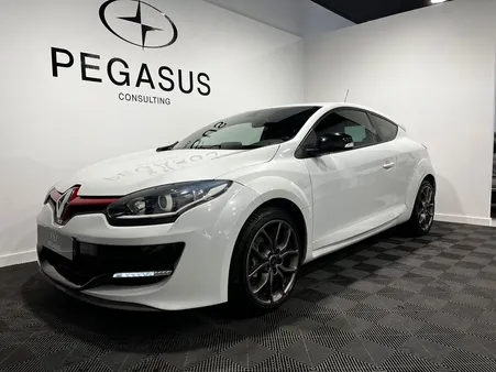 RENAULT Mégane III Phase 3 Coupé RS 2.0 16V Turbo S&S 265 cv