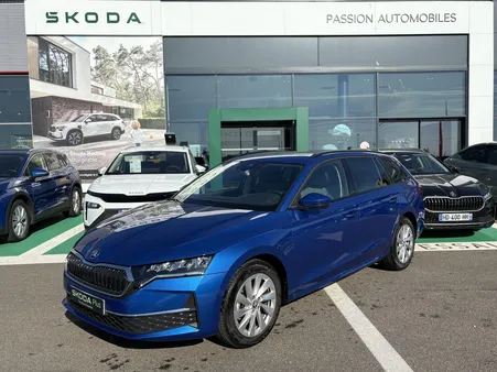 SKODA Octavia Combi 1.5 TSI Hybrid 150 ch ACT DSG7 Selection
