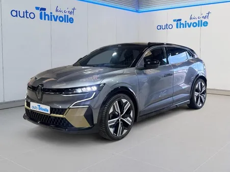 Renault Mégane E-TECH EV60 220 ch super charge Iconic