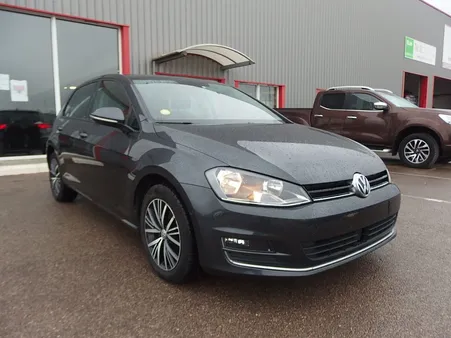 Volkswagen GOLF VII 1.6 TDI 110CH BLUEMOTION TECHNOLOGY FAP ALLSTAR 5P